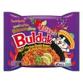 Habanero Ramen Spicy Noodles | purple Spicy Noodles | Lime flavor | Instant Noodles | Korean imported Noodles. 