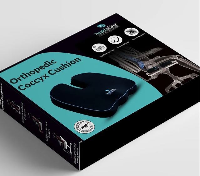 Memory%20Foam%20Orthopedic%20Wedge%20Seat%20Cushion,%20Non-Slip%20Coccyx%20Pad,Butt%20Pillow%20-%20Tailbone%20Sciatica%20Lower%20Back%20Pain%20Relief%20-%20for%20Car%20Computer%20Desk%20Chairs%20and%20Traveling%20-%20Image%202