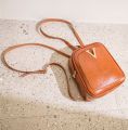 3 style use shoulder Bag, backpack+cross body+hand carry.Rich look mini back pack. 