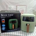 SILVER CREST AIR FRYER 8 LITER. 