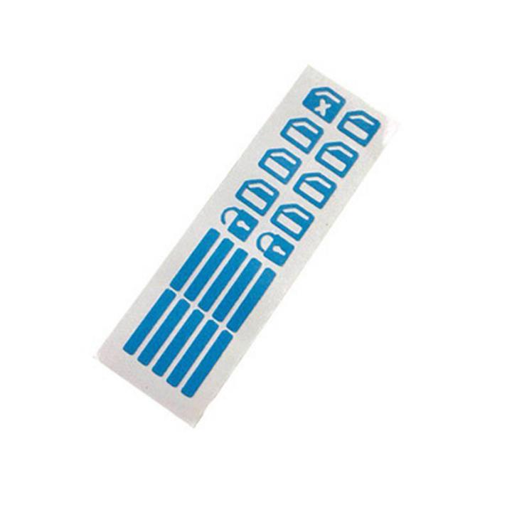 Car sticker Car window switch Luminous sticker /Door Handle Button Switch Button Sticker /Night Safety Fluorescent Decals Glow in Dark Accessories for Car Window Door
