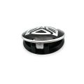 Universal Car Start Stop Engine Button Protective Cover Universal Cap Button Decoration. 
