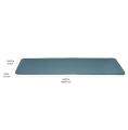 Impoted Yoga Mat- Exercise Mat. 