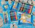 Derwent Aquatone Woodless Watercolor Pencils, 24 Count. 