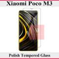 Xiaomi Poco M3 Tempered Glass Screen Protector Premium High Quality Polish Glass For Xiaomi Poco M3. 