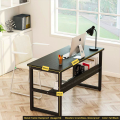 Kids Study Desk Table for computer Gaming Homework use desk with metal frame, with wooden top. 