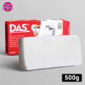 Das Modelling Clay For Model Making 250, 500, & 1kg - White. 
