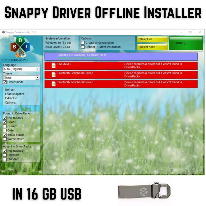 SNAPPY%20DRIVER%20OFFLINE%20INSTALLER%20(FULL%20PACKAGE)%20-%20Image%202