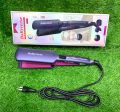 BABYVERSE PROFESSIONAL HAIR STRAIGHTENER WITH DIGITAL SCREEN MODEL NO-BA-409 BEST QUALITY PRODUCY\T. 