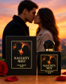 Naughty Mist Perfume 100ml | Long Lasting Eau de Parfum for Men & Women | Premium Romantic Fragrance | Sensual & Attractive Scent. 
