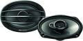 6x9 Oval speaker for  car vehicle Full Range Audio Speaker  vibration 6-Inch x 9-Inch A Series 3-Way 1000 max Watts Speakers Midrange And Tweeter Plastic body Note random color will be deliver. 