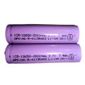 18650 3.7V 2000mAh Rechargeable Lithium Ion Battery Cell. 