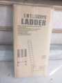5 MTELESCOPIC LADER Extension Tall Multi Purpose Ladder. 