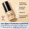 Focallure FA-30 Skin Evolution Fluid Foundation - Professional Liquid Face Foundation. 