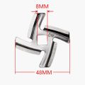 Meat Grinder Replacement Parts Included 2PC Cutter Cutting  2PC Meat Chopper Plates Mincer Part for MG30/60 Grinder. 