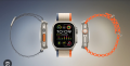 HW69 Ultra 2 SmartWatch Amoled 2.1 inch With ChatGPT Bluetooth Calling (Dual Style Straps). 