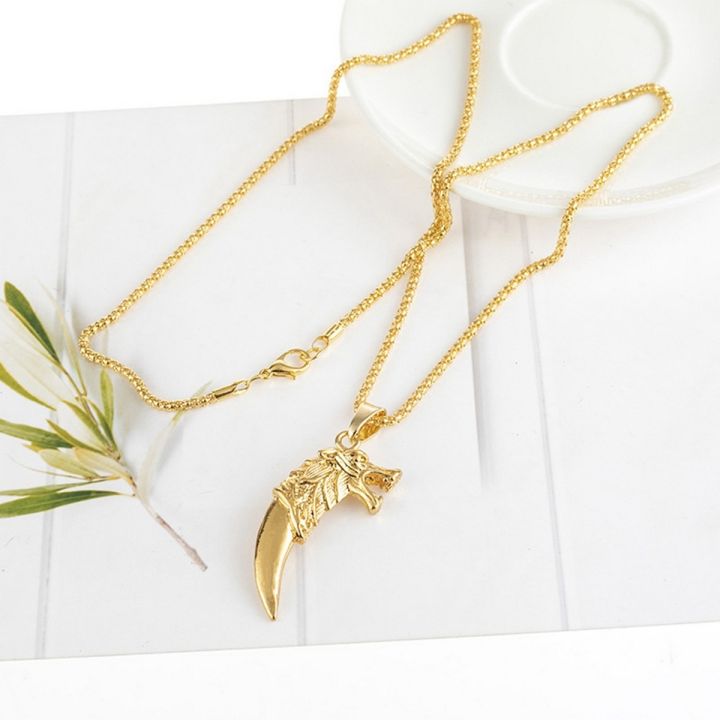 Pendant Necklace