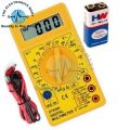 DT830D DMM Mini LCD Display Digital Multi Meter In Pakistan. 