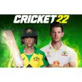 Cricket 22 PC [Offline + Online + Lifetime + Full ACCESS]. 