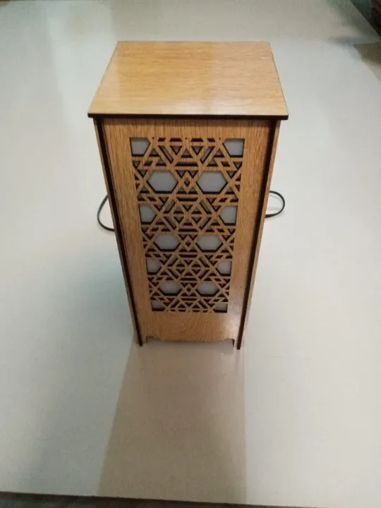 Table%20Lamp,%20Wooden%20Square%20Laminated%20MDF,%20Laser%20Cut,%20Home%20Decor%20-%20Image%203
