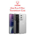 YOUKSH OnePlus 9 Pro Transparent Cover - OnePlus 9 Pro Transparent Jelly Back Cover - OnePlus 9 Pro Soft Shock Proof Transparent Back Pouch - OnePlus 9 Pro Crystal Clear Cover - OnePlus 9 Pro Silicone Cover.. 