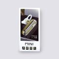 M11 Bluetooth Mini Wireless Headset Single Earbuds For All Mobile Phones , Android/IOS. 