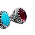 Rajpoot garments Presents Again Osm Pack Of 3 Turkish Design Rings For Men. 