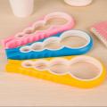4 in 1 Jar Opener, Can Opener, Multi Kitchen Tool for Jelly Jars, Ketchup Bottle,  Opener. 