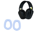 For G435 Headset Ear Cup Cover Bluetooth G435 Ear Cushions Portable Replacement Parts Blue. 