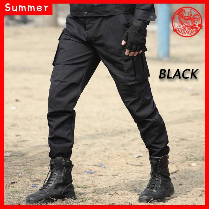 Cargo Pants Army Military Tactical Pants Men Work Pantalones Combat SWAT Tactical Clothes Trouser