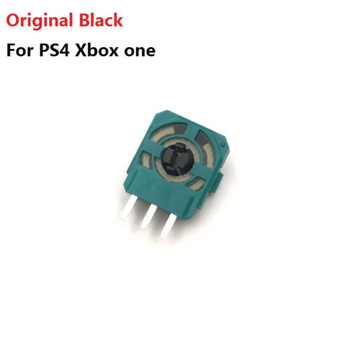 PS4 Xbox One Joystick Potentiometer Analog Sensor Joystick Axis Button Original  For PlayStation 4 Replacement