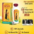 SESA Oil Hair Food Oil (Large Pack Family Size). 