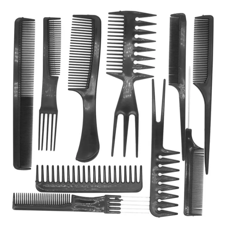 M.sale%2010%20pieces%20Black%20Professional%20Combs%20Hair%20Salon%20Hair%20Styling%20Barbers%20Comb%20Set%20Kit%20Rat%20Tail%20Comb%20Special%20Offer%20Professional%20Comb%20Set%20-%20Image%206