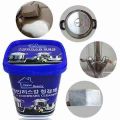 Oven & Cookware Cleaner Stainless Steel Cleaning Paste Multi-Purpose Cleaner & Polish Cleaning Gel for Removing Rust. 
