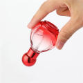 20ml Spherical Coloured Glass Perfume Bottle Dispensing Empty Cosmetic Case Bottles Portable Travel Spray Bottles Makeup Containrs. 