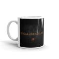 Valar Morghulis Design Printed Mug Customized Cups Show Design. 