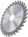 5 Inch/125 mm Tip Cutter 40T For Wood- Circular Saw Blade 40T Teeth for Wood Cutting  Saw. 