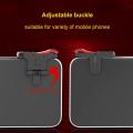 Gaming Trigger Button Mobile Phone Game Controller Gamepad for PUBG Android iOS. 