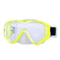 MeterMall Kids Diving Mask Snorkel Mask Anti-Fog Anti-Leak Swimming Goggles Tempered Glass Waterproof Mask For Children. 