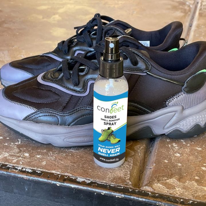 Confeet%20Shoe%20Deodorizer%20Spray%20-%20Fresh%20Scent,%20Odor%20Eliminator%20for%20All%20Shoe%20Materials-fresh%20feet%20-%20Image%206