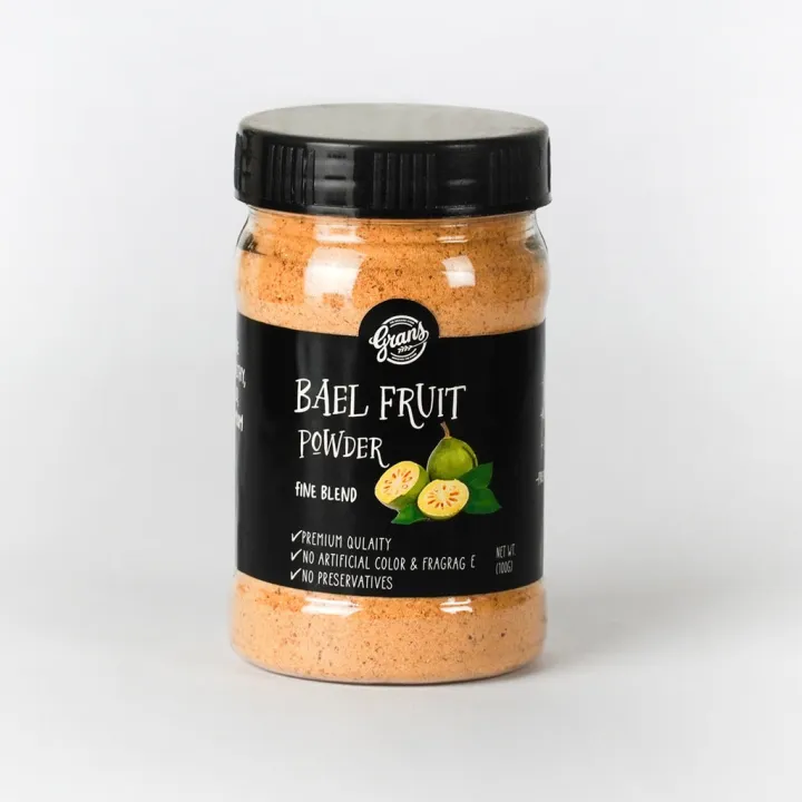 Instant Bael Powder Bael Fruit Powder 100 g | Daraz.pk