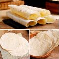 Tortilla Press Roti Maker,Aluminum Alloy Taco Press with Ergonomic Rotating Handle for Tortillas,Tacos,Burritos,Pizza and Dough. 