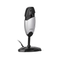 A4Tech PK-635P 720P HD Webcam - 720p HD Sensor - High-fidelity Microphone - Anti-glare Coating - 30 fps - For PC/ Laptop/ Macbook / Mobile. 
