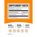 Alpha Lipoic Acid (ALA) Powder 500  gm. 