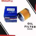 Suzuki GS 150, GD 110,GR 150cc oil filter vendor quality. 