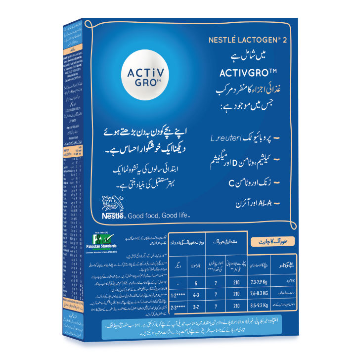 NESTLE%20LACTOGEN%202%20Follow-up%20Formula%20Powder%20200g%20-%20Image%202