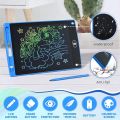 LCD Writing Tablet, 8.5-Inch, 10 Inch Handwriting Paper Drawing Tablet Electronic Erasable Digital Writing and Portable Screen Doodle Board Gift for Kids and Adults at Home, School and Office. 