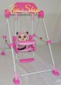 BABY SWING  WITH MUSIC & LIGHTS. 