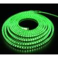 Green Flexible Rope Led Strip Light Water Proof with Adapter - Multiple Sizes LED Rope Light for Indoor and Outdoor Use Long Life Bulb Rope Light. 