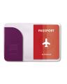 HF035WT - HF Citicon Passport Cover - White. 